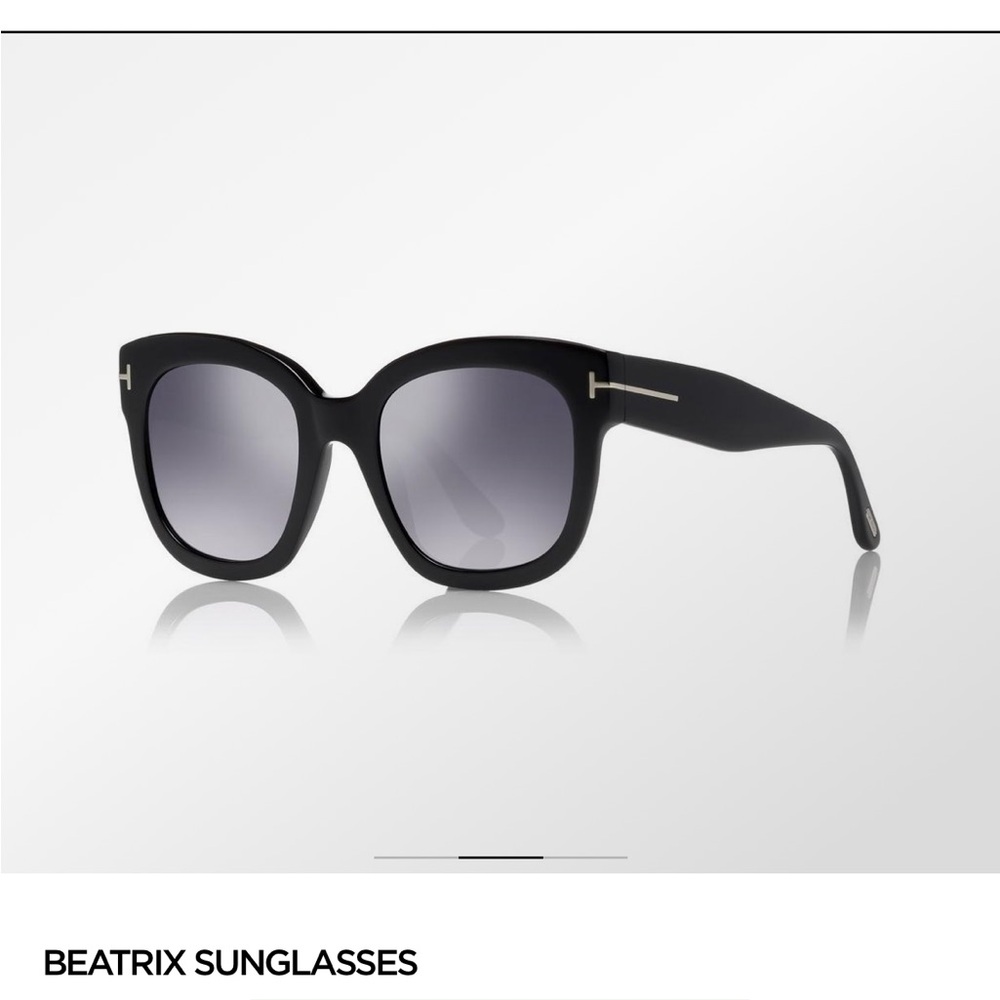 Tom Ford Women’s Beatrix 52mm Polarized Sunglasses